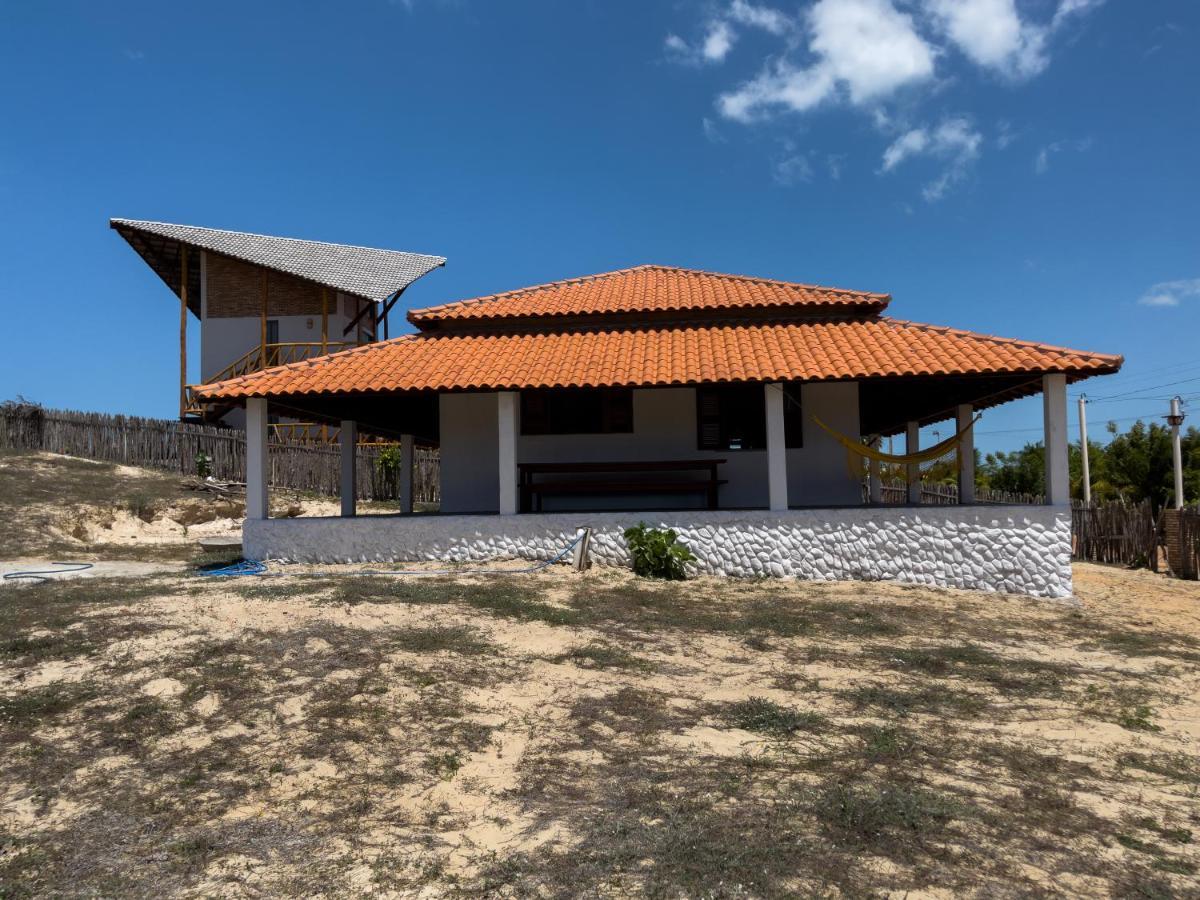 White House-Kite Alicori Villa ลุยส์กอร์เรยา ภายนอก รูปภาพ
